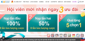 Read more about the article Khuyến mãi Ku Casino siêu khủng dành cho hội viên Kubet 2024 