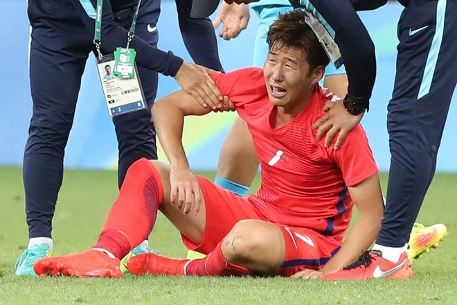 You are currently viewing Son Heung-Min: Niềm Tự Hào Của Châu Á và Sức Hút Của Kubet Chính Thức